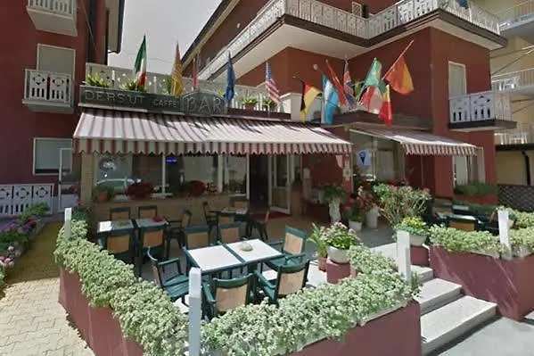 **  Hotel Malibran Lido di Jesolo Italy