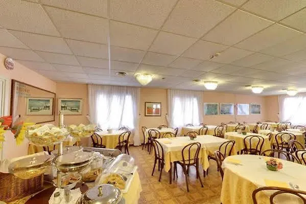 Hotel Malibran リド・ディ・イエゾロ イタリア