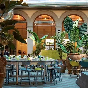 Hotel 25hours Piazza San Paolino Florence