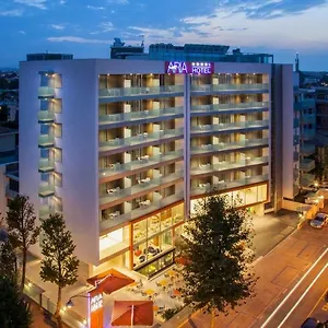 Aria 4*, Rimini Itálie