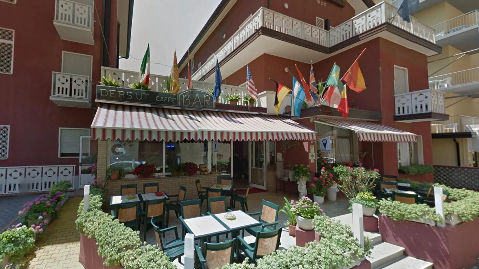 Hotel Malibran Lido di Jesolo Itálie