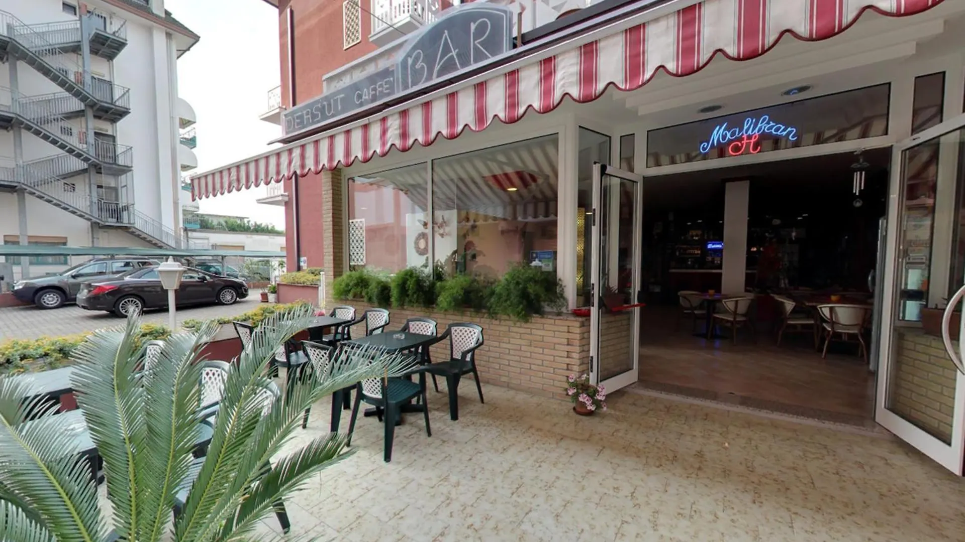 Hotel Malibran Lido di Jesolo 2*,  Itálie