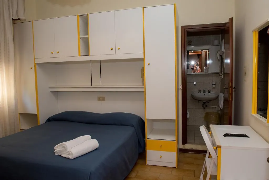 **  Hotel Malibran Lido di Jesolo Itálie