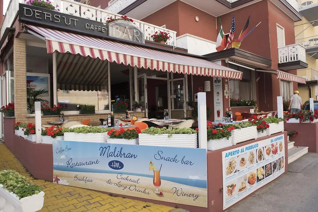 Hotel Malibran Lido di Jesolo