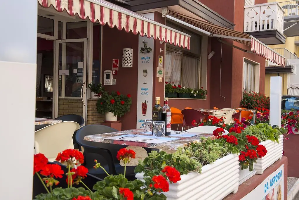 Hotel Malibran Lido di Jesolo