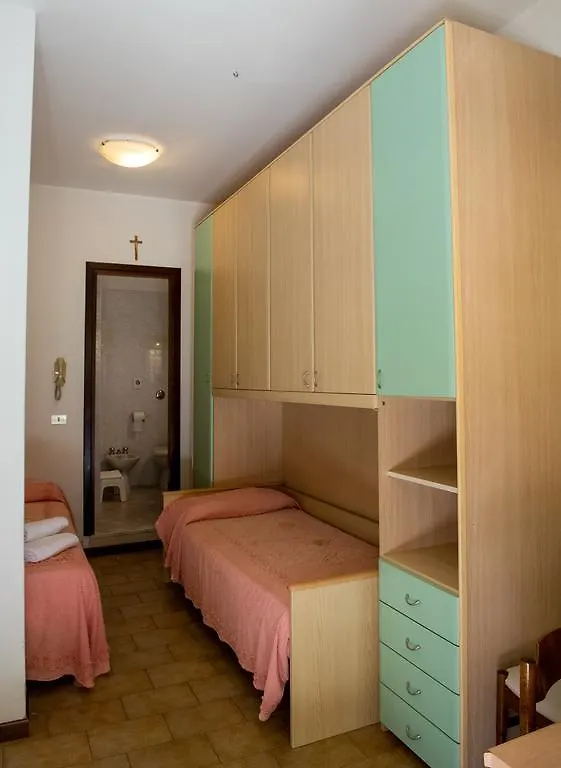 Hotel Malibran Lido di Jesolo 2*,  Itálie
