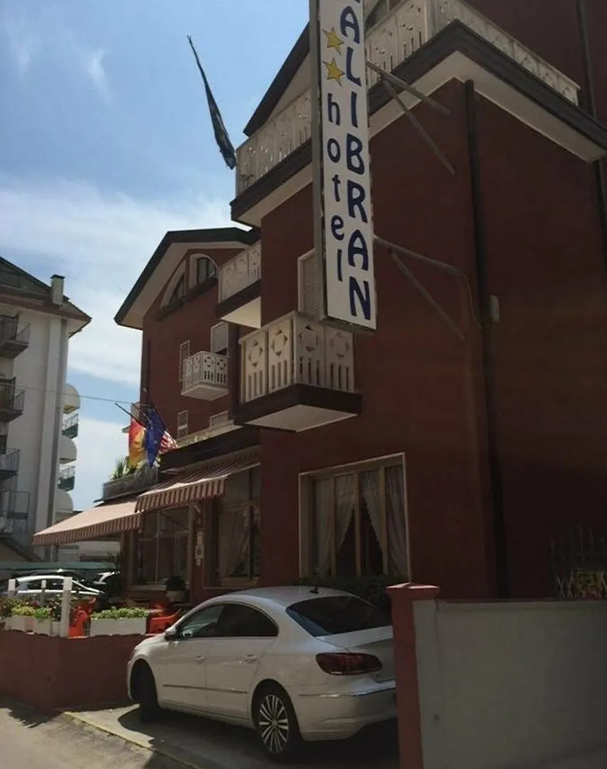 Hotel Malibran Lido di Jesolo