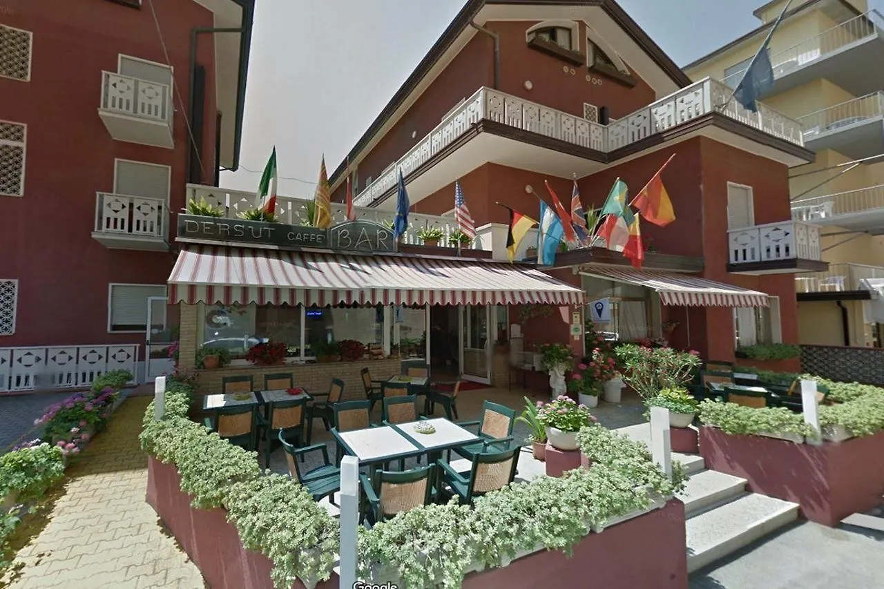 Hotel Malibran Lido di Jesolo
