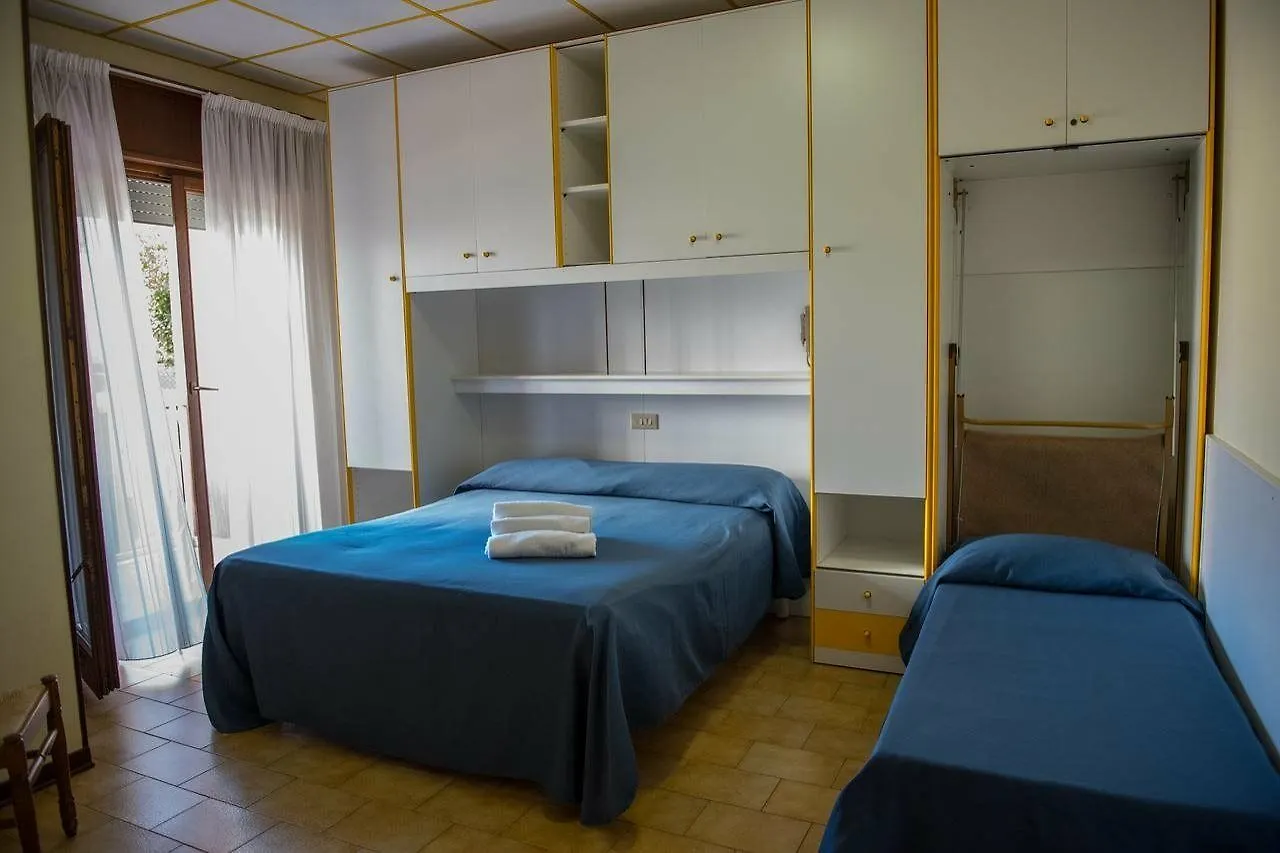 Hotel Malibran Lido di Jesolo Itálie