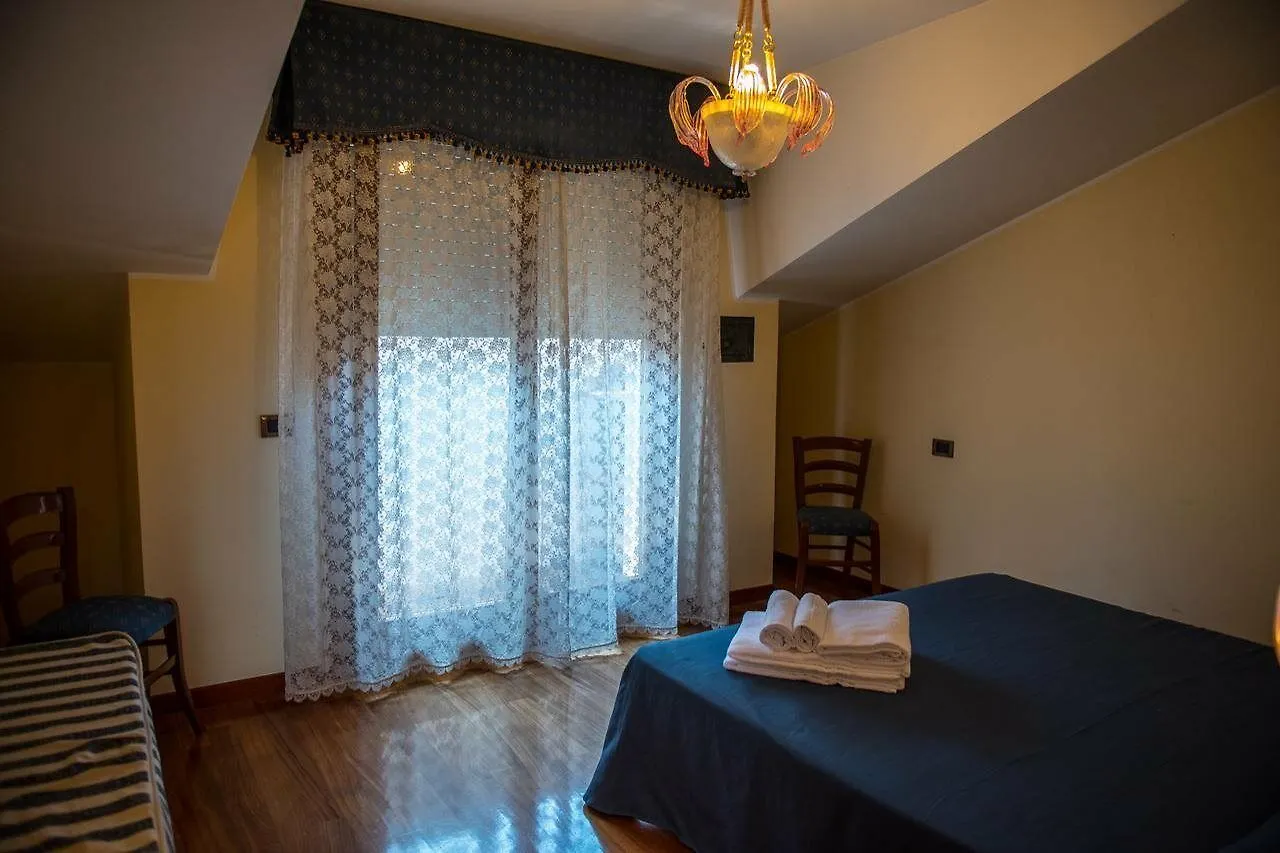 Hotel Malibran Lido di Jesolo Itálie